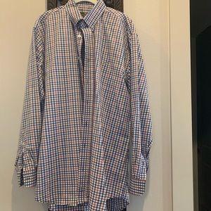 Southern Point Hadley Button Down